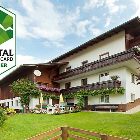 Haus Brigitte - Preise Inclusive Pitztal Sommer Card Jerzens Esterno foto
