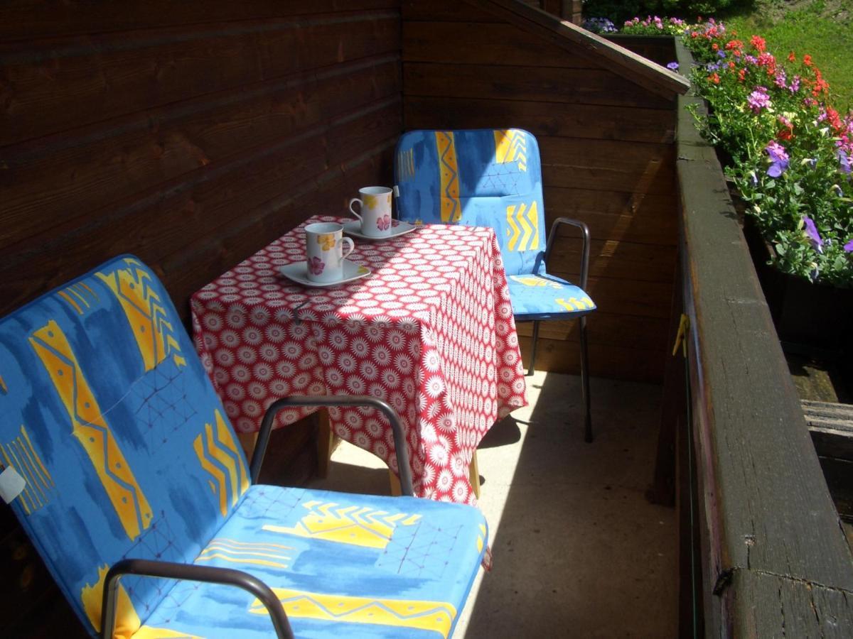 Haus Brigitte - Preise Inclusive Pitztal Sommer Card Jerzens Camera foto