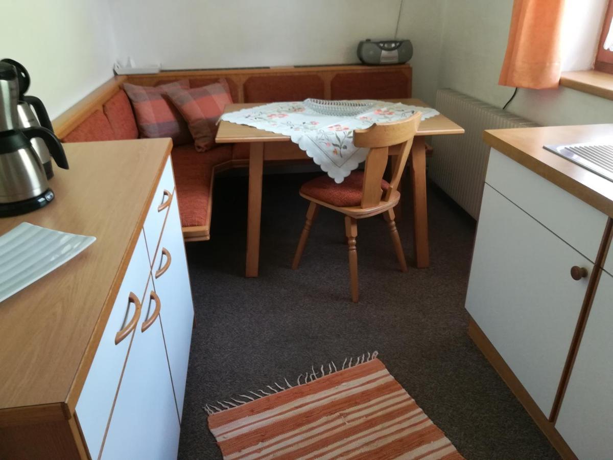 Haus Brigitte - Preise Inclusive Pitztal Sommer Card Jerzens Esterno foto