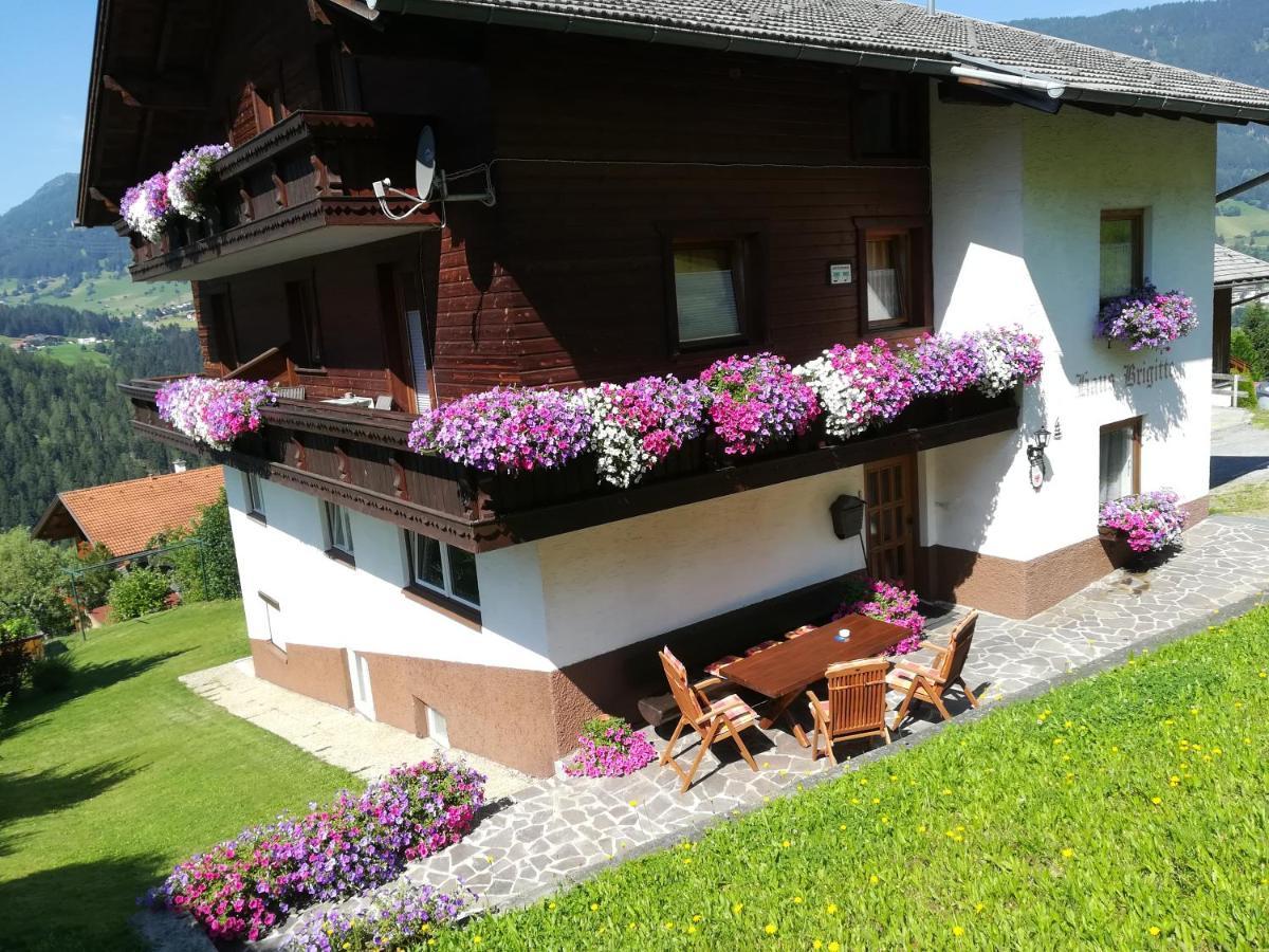 Haus Brigitte - Preise Inclusive Pitztal Sommer Card Jerzens Esterno foto