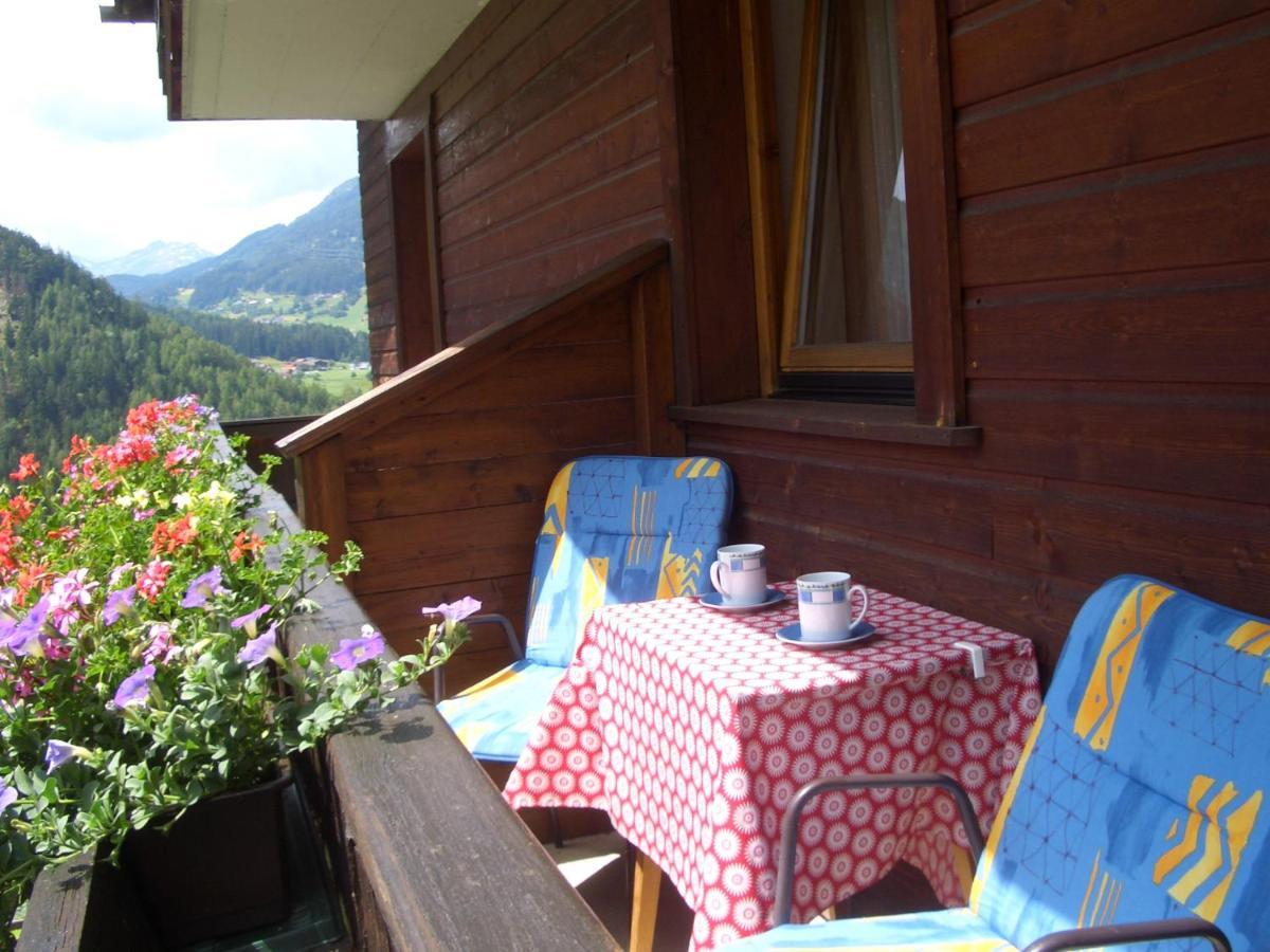 Haus Brigitte - Preise Inclusive Pitztal Sommer Card Jerzens Esterno foto