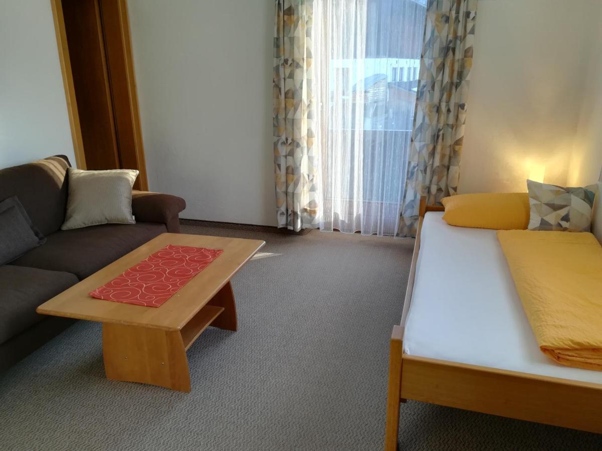 Haus Brigitte - Preise Inclusive Pitztal Sommer Card Jerzens Esterno foto