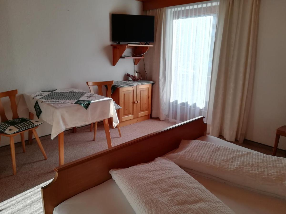 Haus Brigitte - Preise Inclusive Pitztal Sommer Card Jerzens Esterno foto