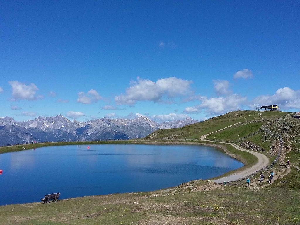 Haus Brigitte - Preise Inclusive Pitztal Sommer Card Jerzens Esterno foto