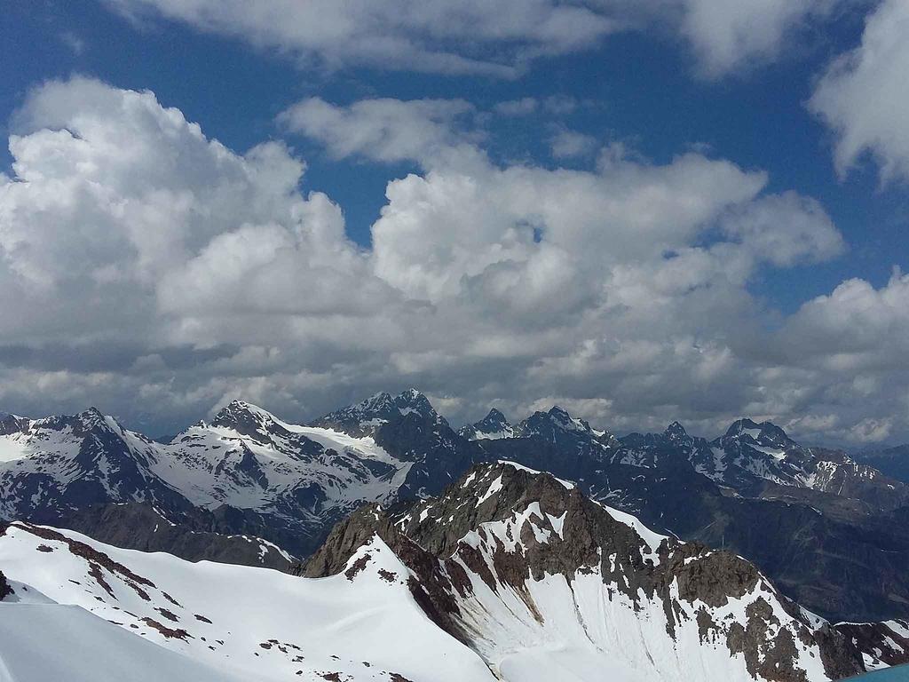 Haus Brigitte - Preise Inclusive Pitztal Sommer Card Jerzens Esterno foto