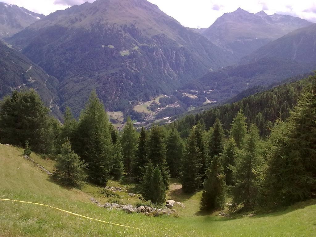 Haus Brigitte - Preise Inclusive Pitztal Sommer Card Jerzens Esterno foto