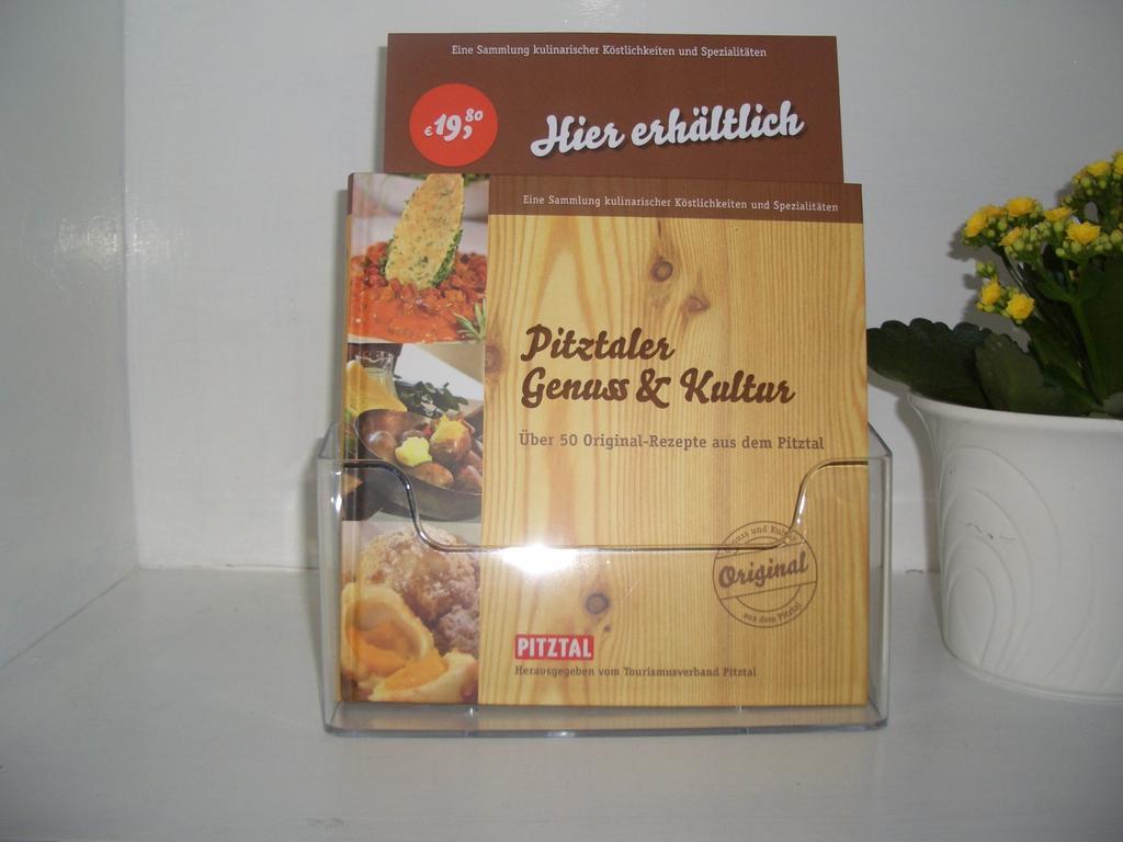Haus Brigitte - Preise Inclusive Pitztal Sommer Card Jerzens Esterno foto
