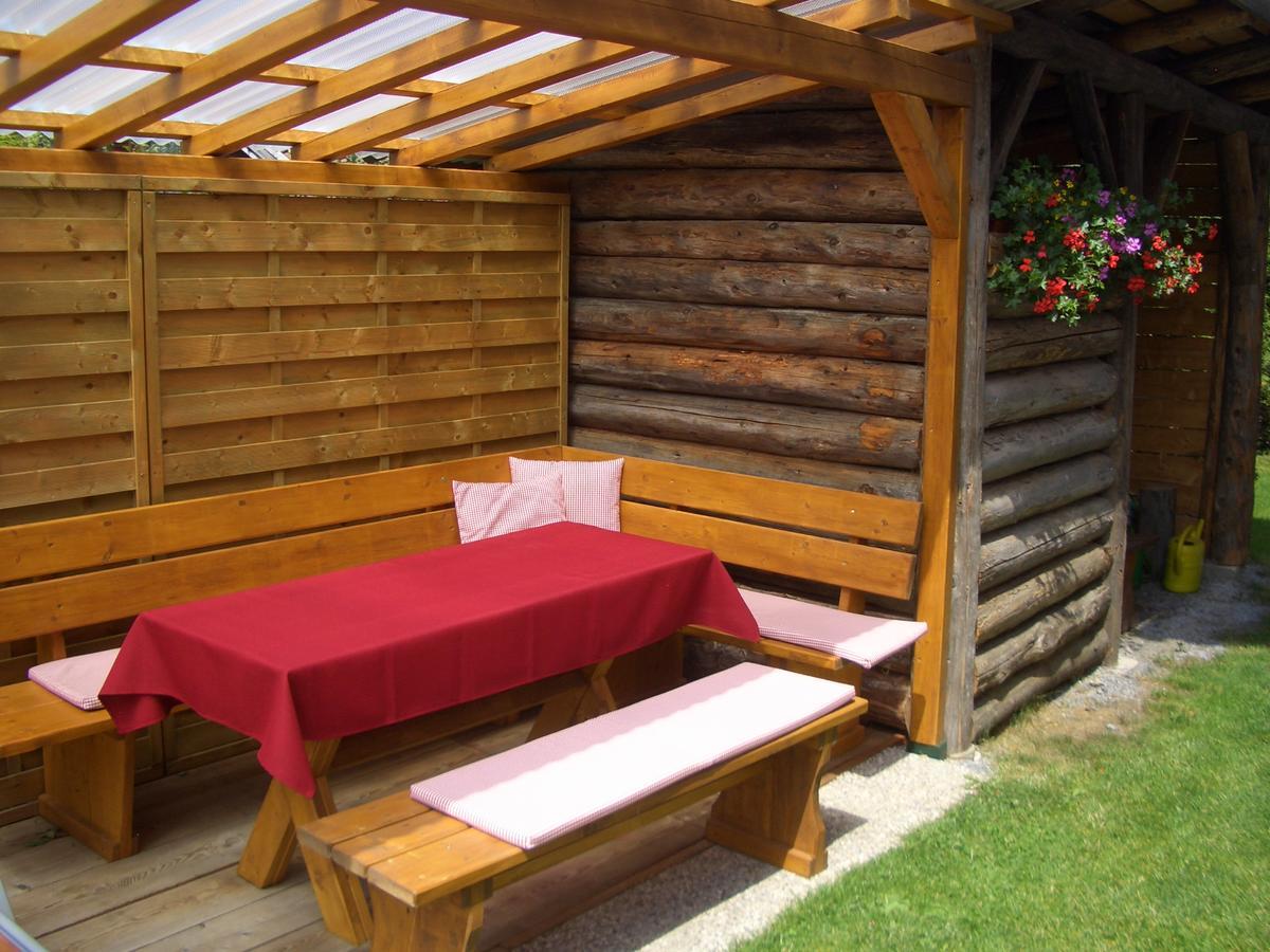 Haus Brigitte - Preise Inclusive Pitztal Sommer Card Jerzens Esterno foto