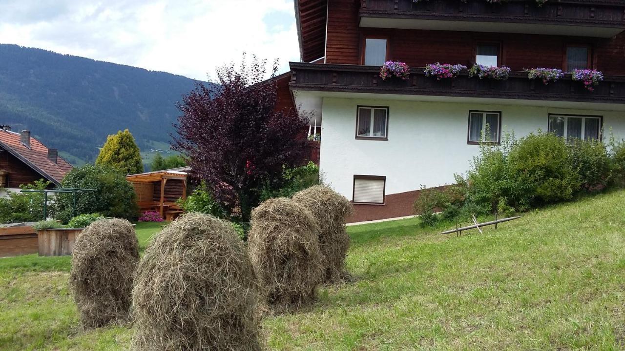 Haus Brigitte - Preise Inclusive Pitztal Sommer Card Jerzens Esterno foto