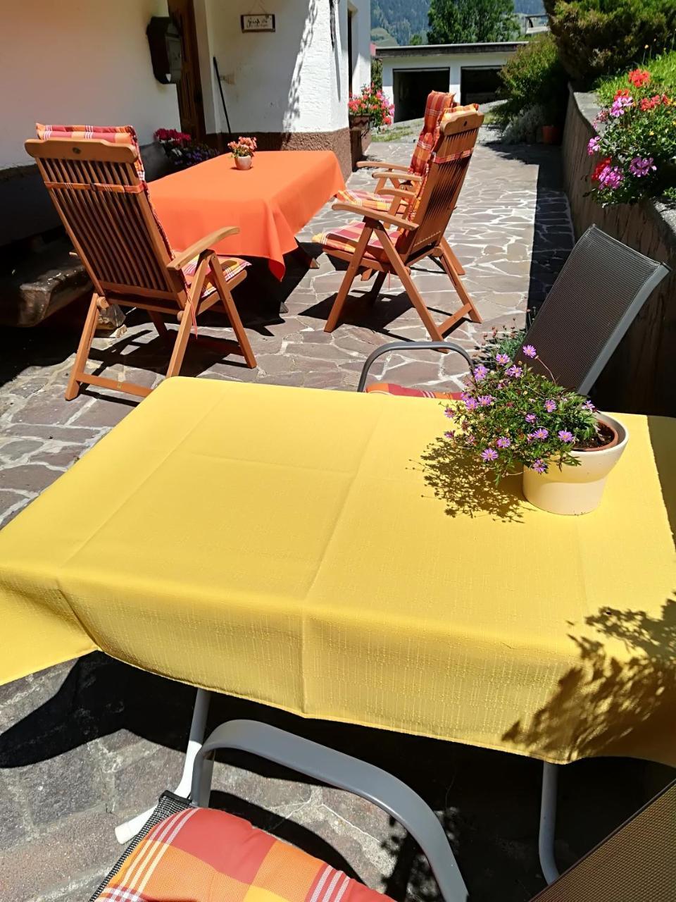 Haus Brigitte - Preise Inclusive Pitztal Sommer Card Jerzens Esterno foto