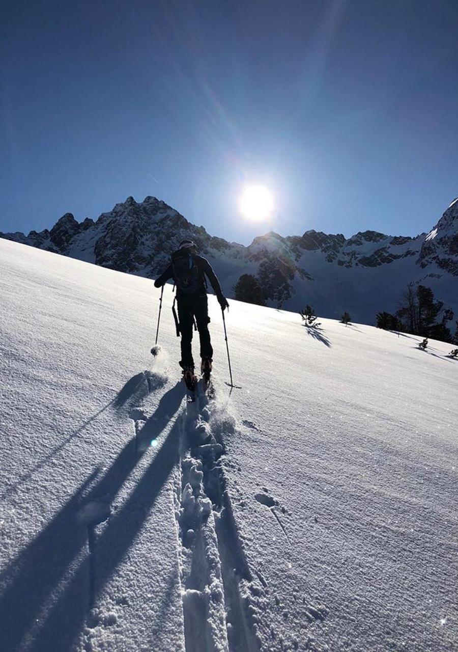 Haus Brigitte - Preise Inclusive Pitztal Sommer Card Jerzens Esterno foto