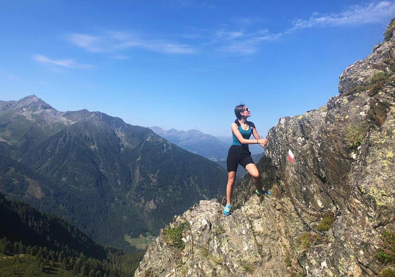 Haus Brigitte - Preise Inclusive Pitztal Sommer Card Jerzens Esterno foto