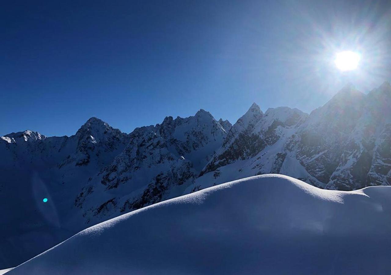 Haus Brigitte - Preise Inclusive Pitztal Sommer Card Jerzens Esterno foto
