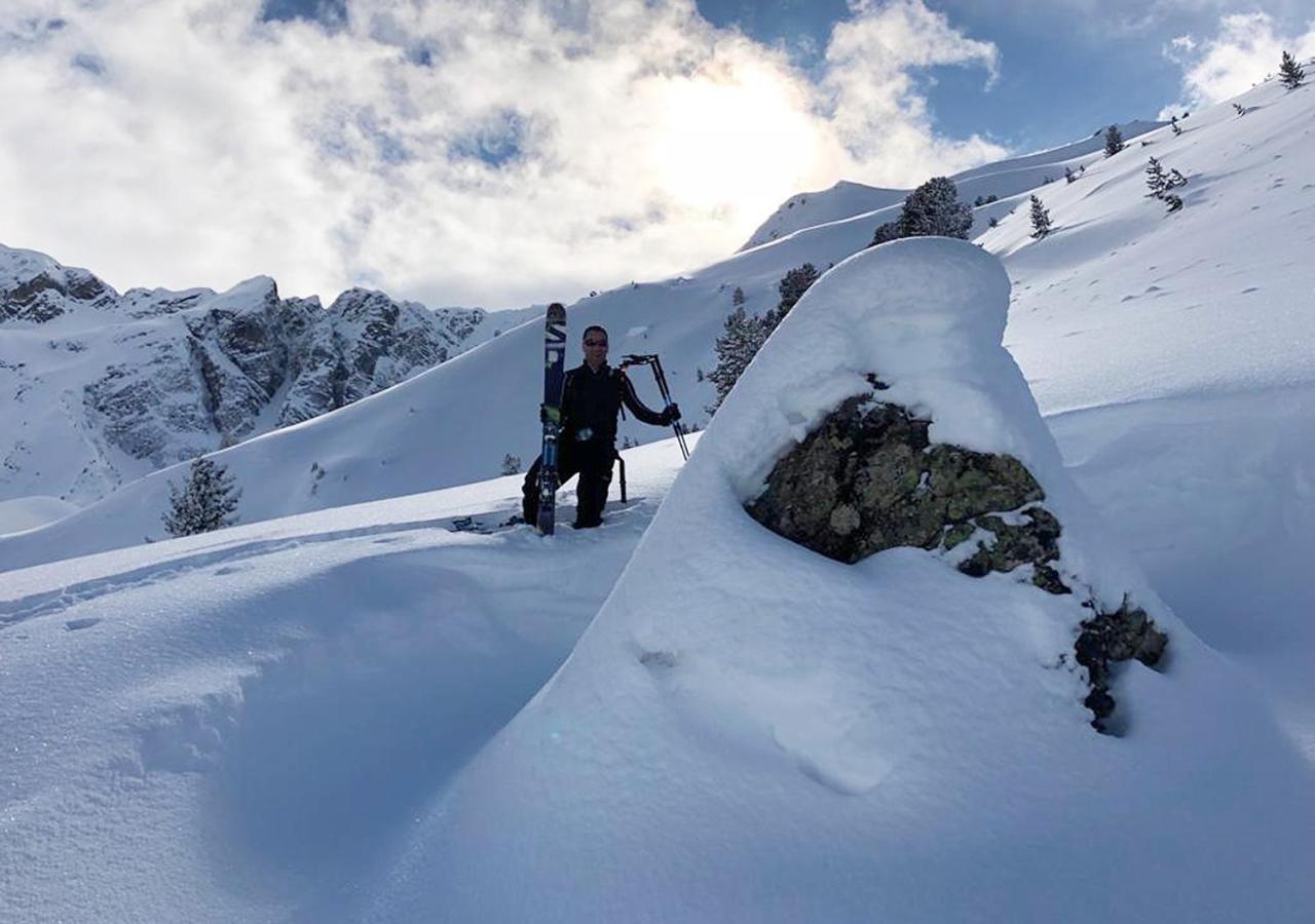 Haus Brigitte - Preise Inclusive Pitztal Sommer Card Jerzens Esterno foto