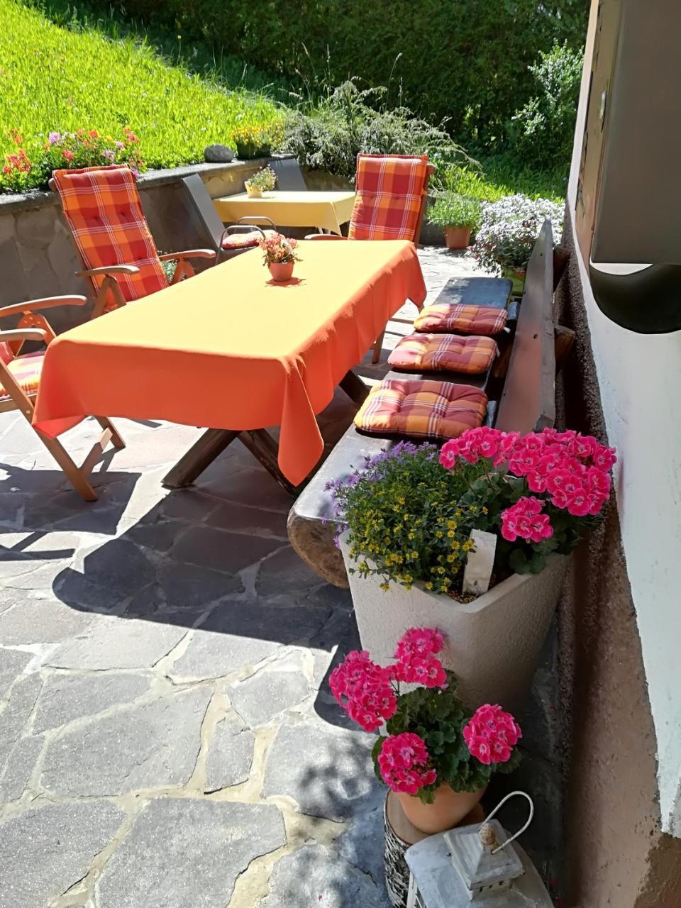 Haus Brigitte - Preise Inclusive Pitztal Sommer Card Jerzens Esterno foto