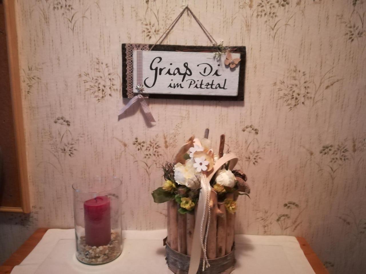Haus Brigitte - Preise Inclusive Pitztal Sommer Card Jerzens Esterno foto