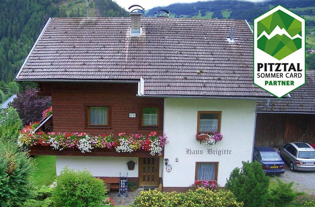 Haus Brigitte - Preise Inclusive Pitztal Sommer Card Jerzens Esterno foto
