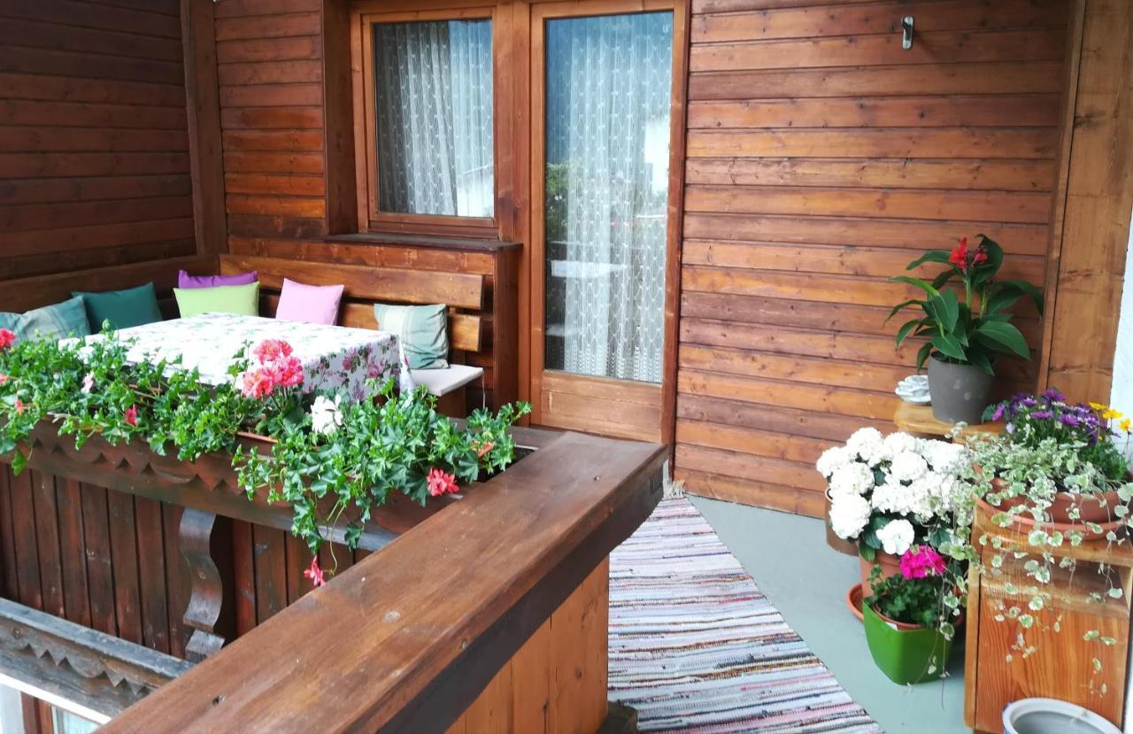 Haus Brigitte - Preise Inclusive Pitztal Sommer Card Jerzens Esterno foto