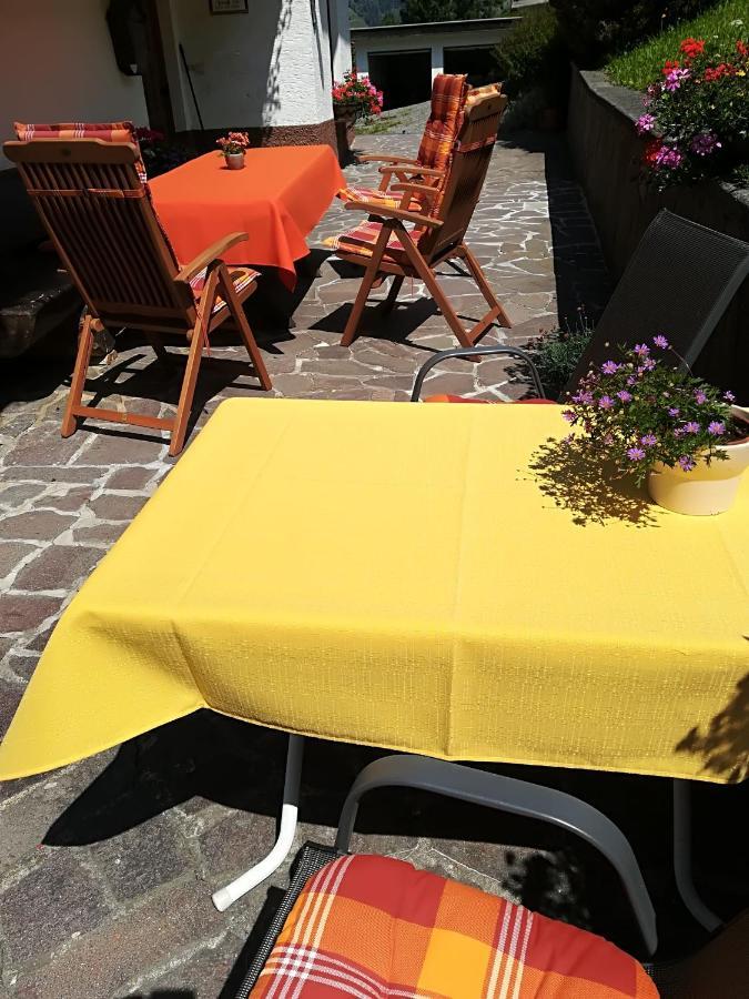 Haus Brigitte - Preise Inclusive Pitztal Sommer Card Jerzens Esterno foto
